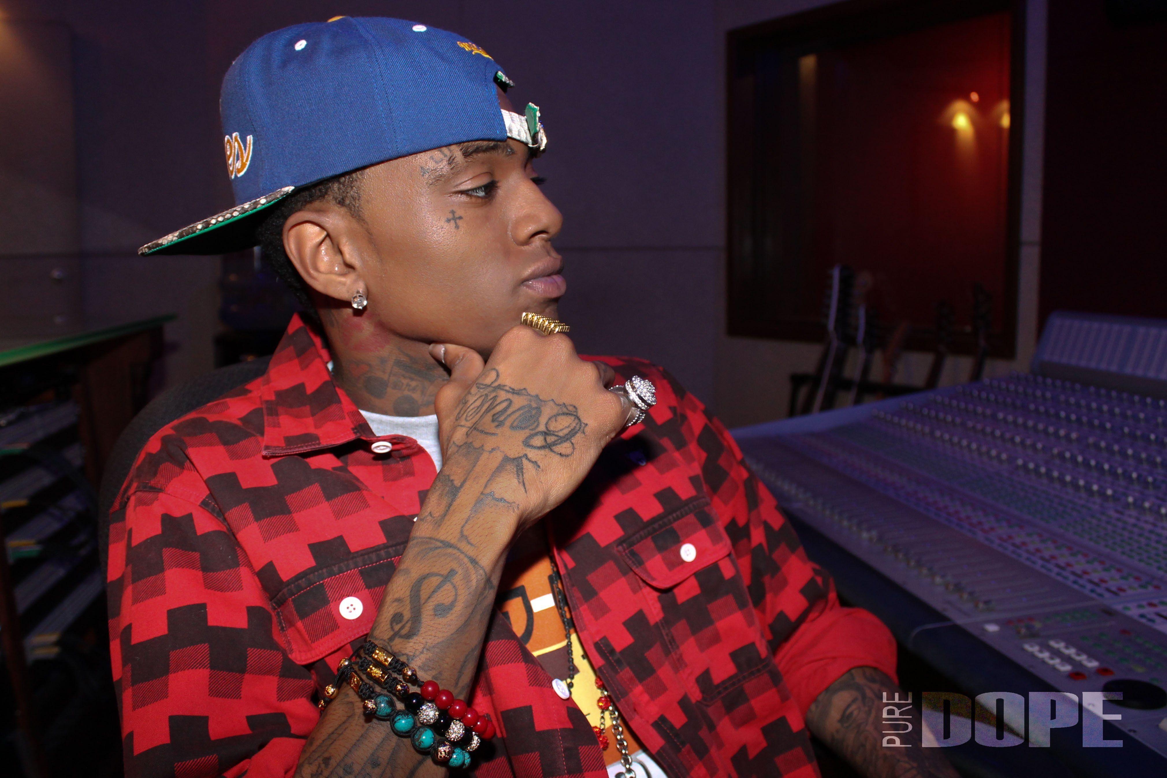 4050x2700 SOULJA BOY rap rapper hip hop gangsta wallpaperx2694, Desktop