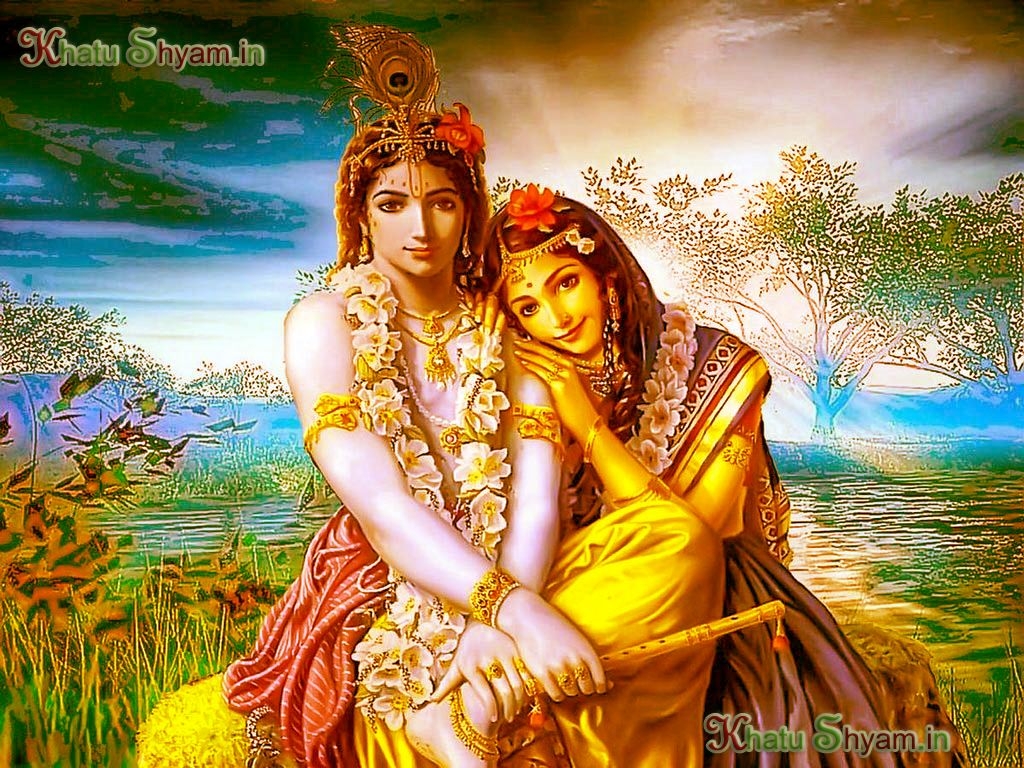 1030x770 Download Khatu Shyam Radhe Shyam Ji Lord Krishna Beautifull HD Wallpaper, Desktop