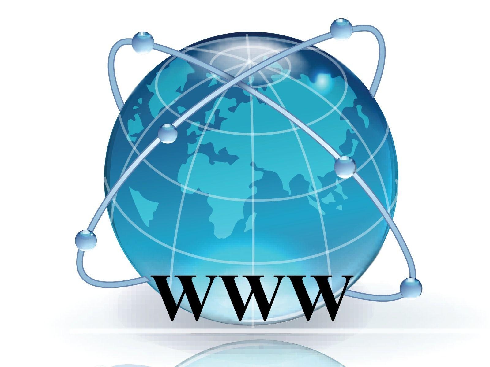 1600x1200 World Wide Web By E Designer, Desktop