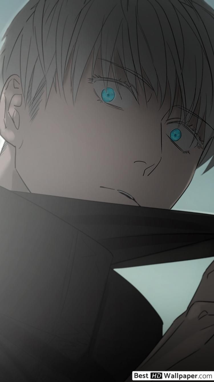 750x1340 Jujutsu Kaisen, Satoru Gojo HD wallpaper download, Phone