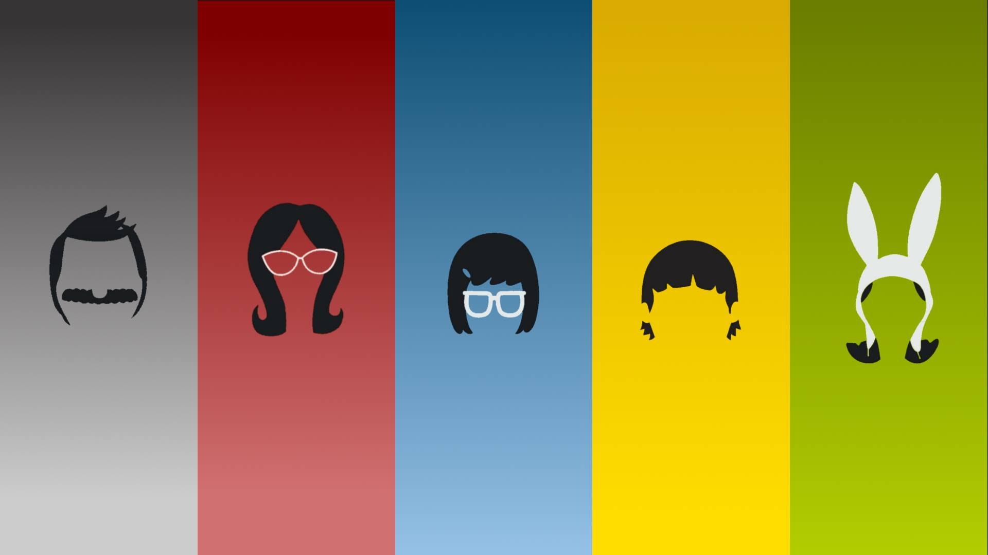 1920x1080 Bob's Burgers Wallpaper, Desktop