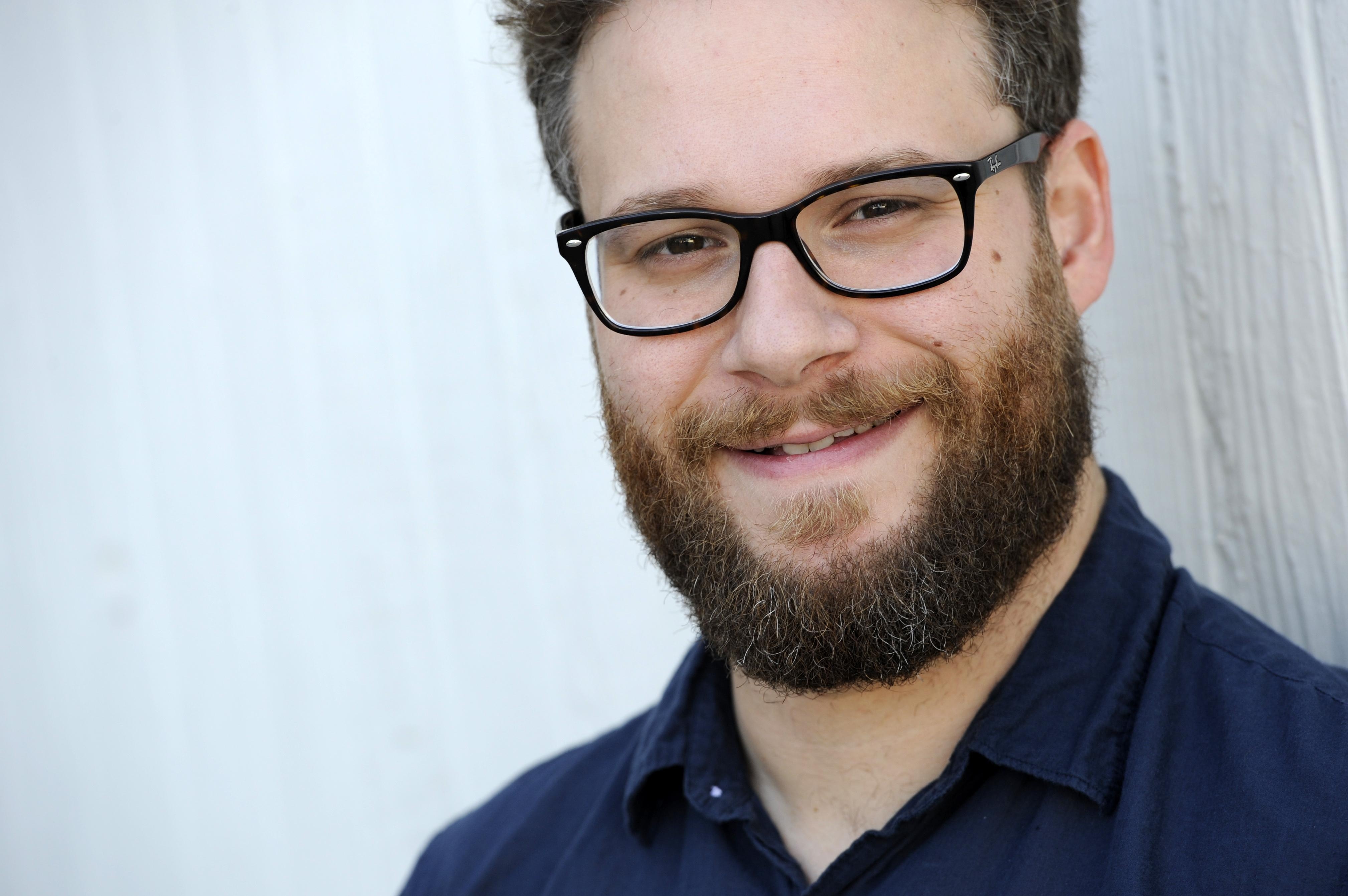 4040x2690 HD Seth Rogen Wallpaper, Desktop