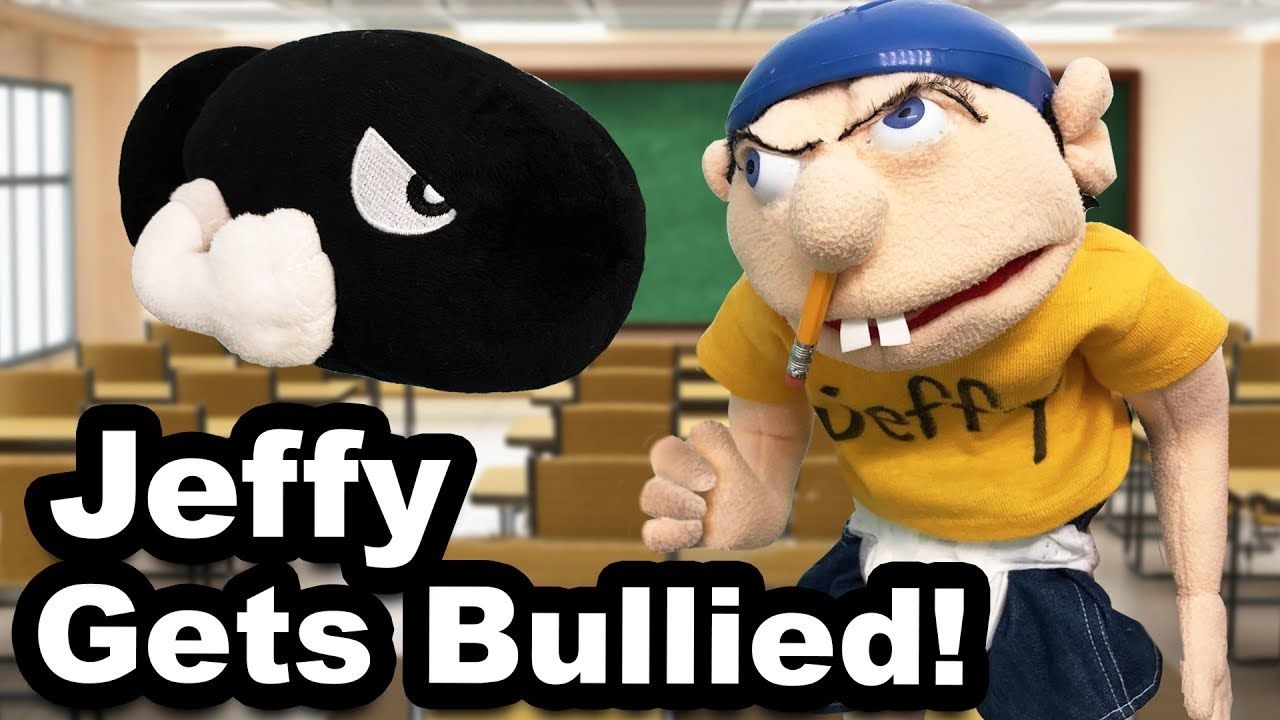 1280x720 SML Movie: Jeffy Gets Bullied!. Bullying, Funny laugh, Desktop