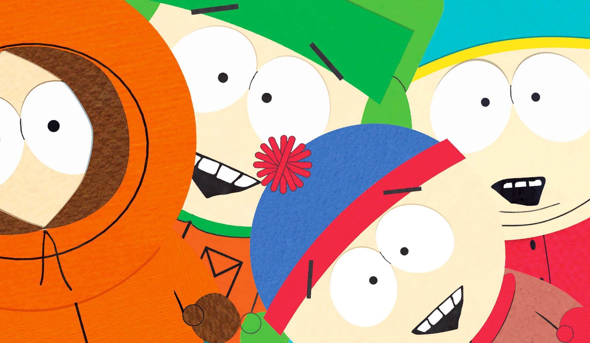 2050x1200 TV Show South Park HD Wallpaper, Desktop