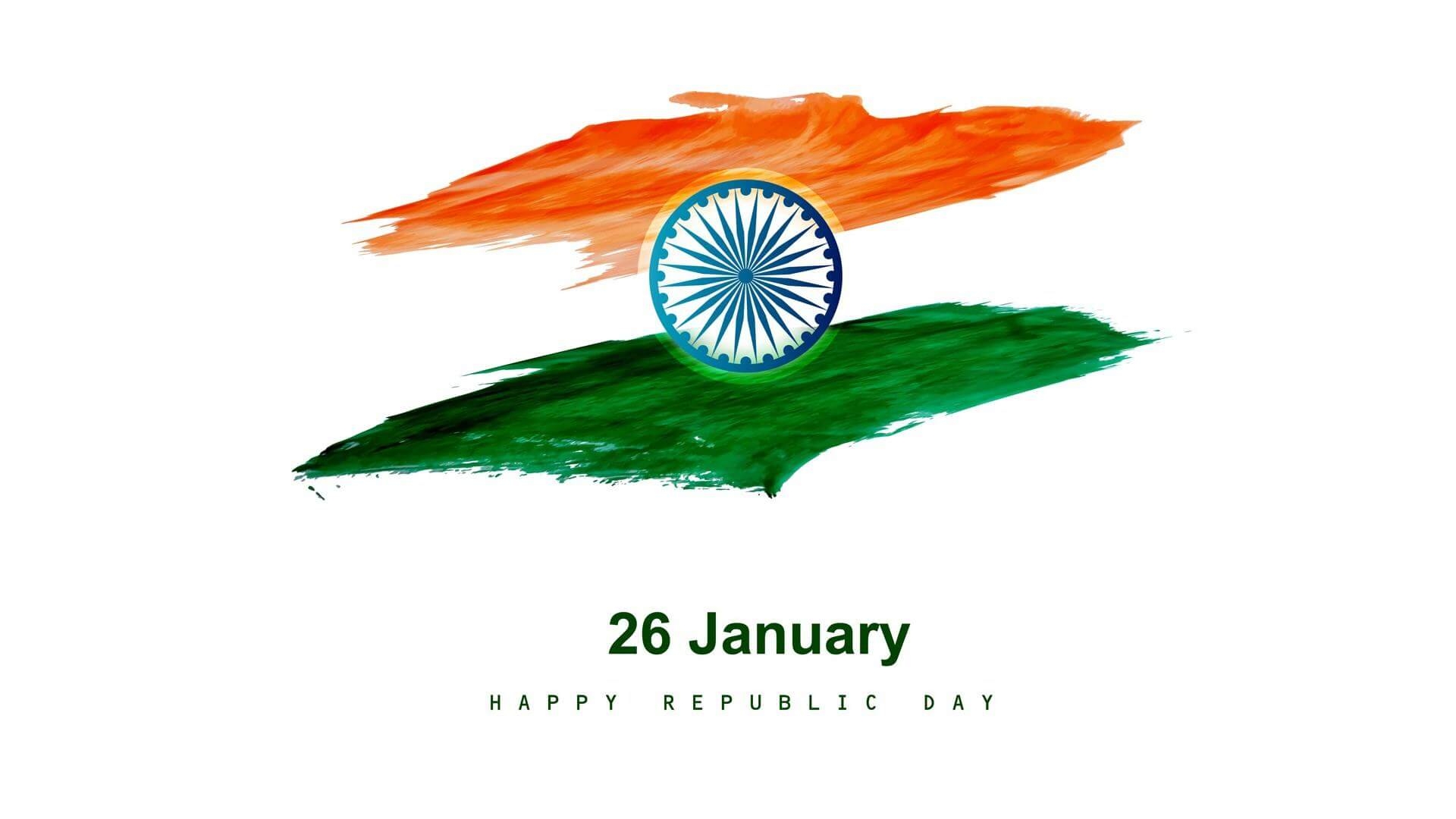 1920x1080 Happy Republic Day 2020: HD Image, Photo, Wallpaper, GIFs, Desktop