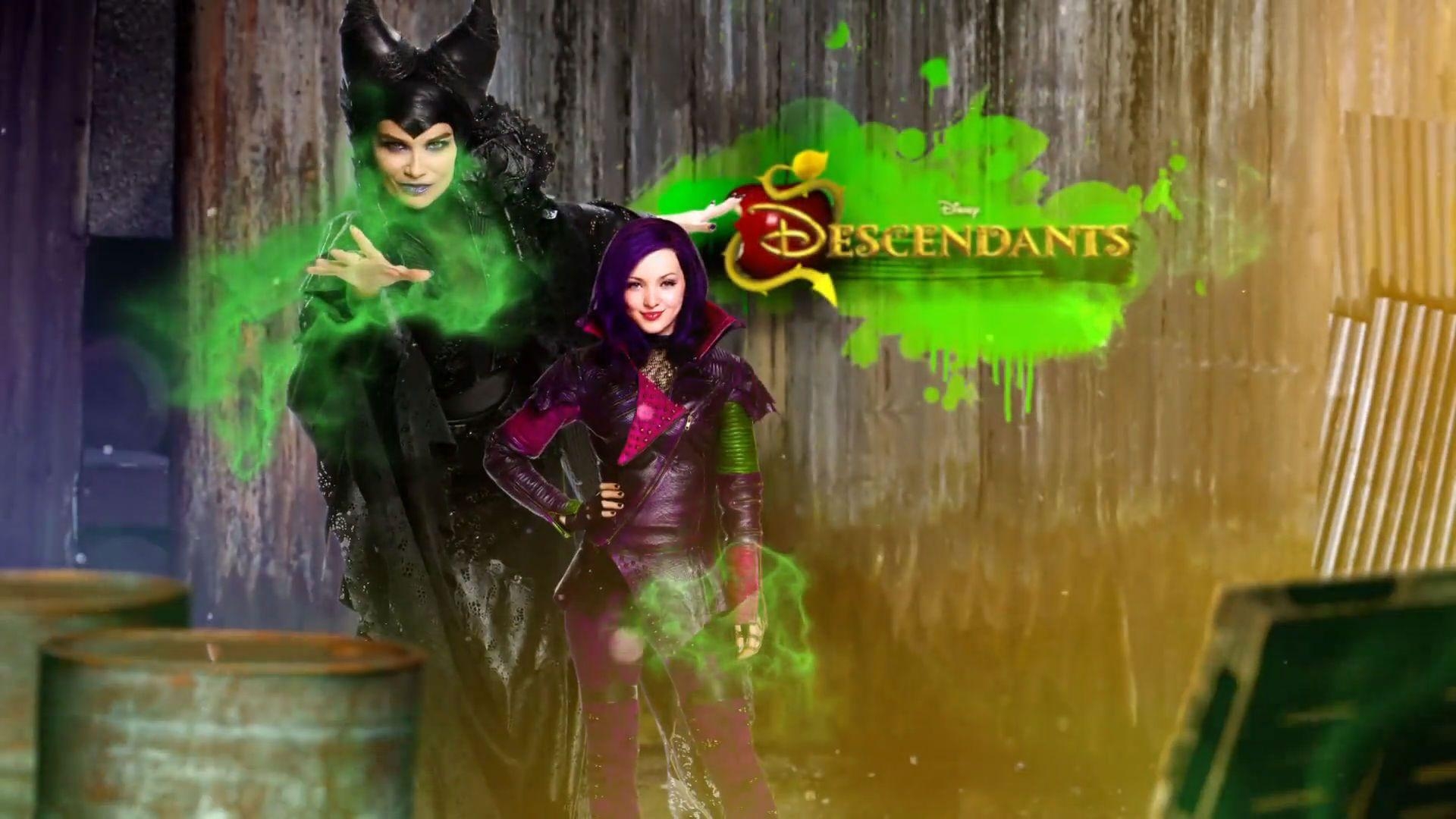 1920x1080 Descendants Wallpaper, Desktop