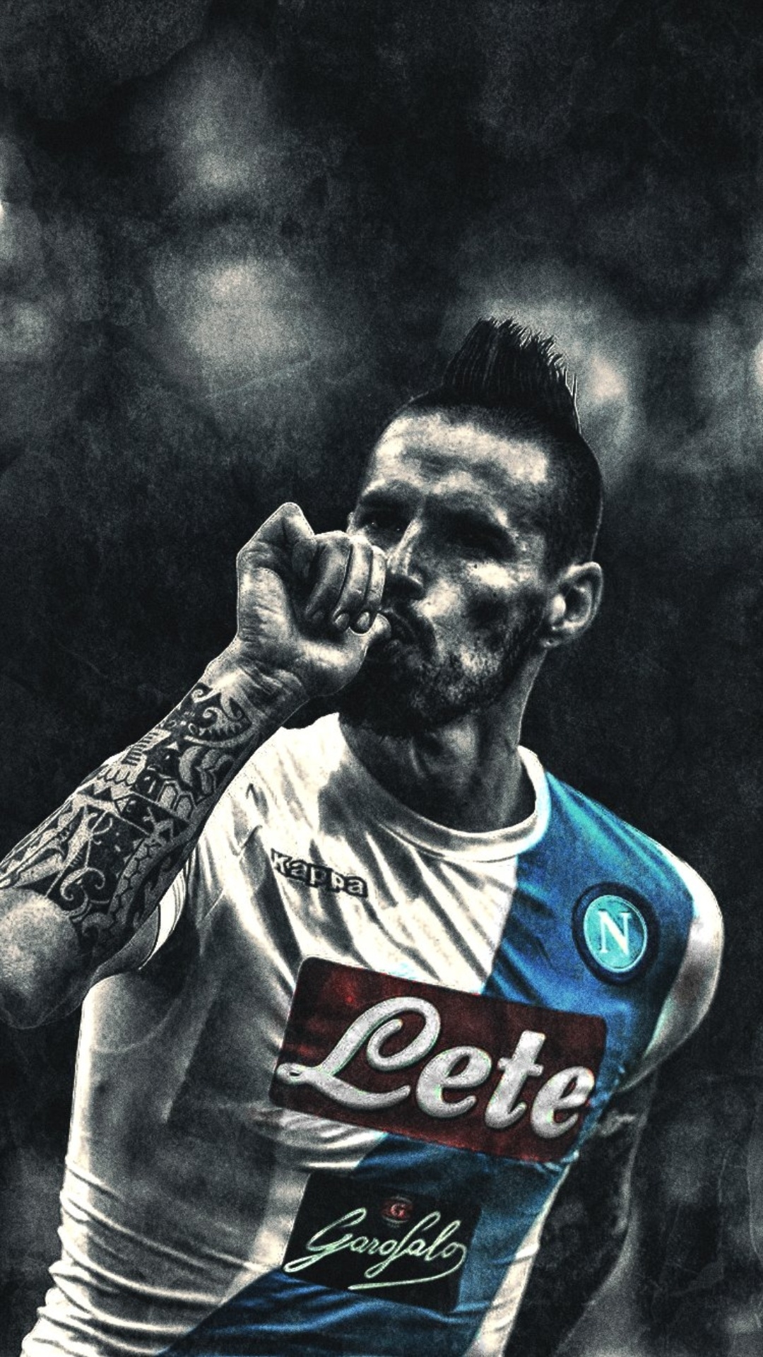 1080x1920 SSC Napoli Wallpaper SSC Napoli Wallpaper Download, Phone