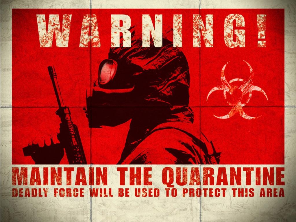 1030x770 Zombie Movie 28 Days Later Quarantine Wallpaper, Desktop