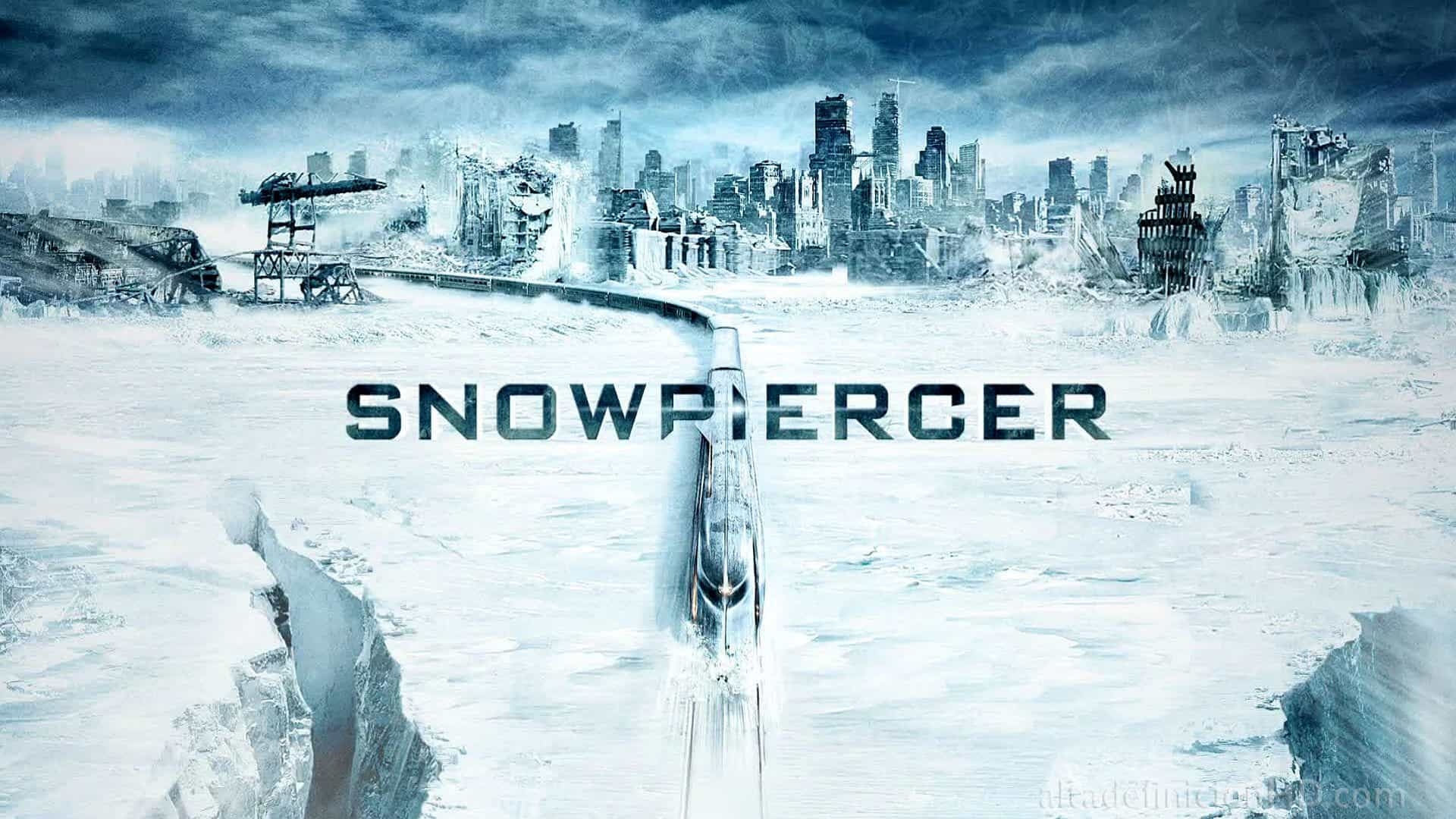 1920x1080 Snowpiercer Wallpaper. Snowpiercer, Desktop