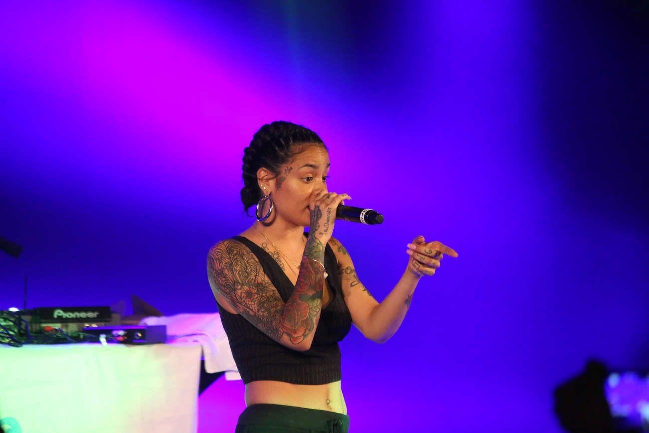 1300x870 Kehlani: Performing at VINYL -23, Desktop