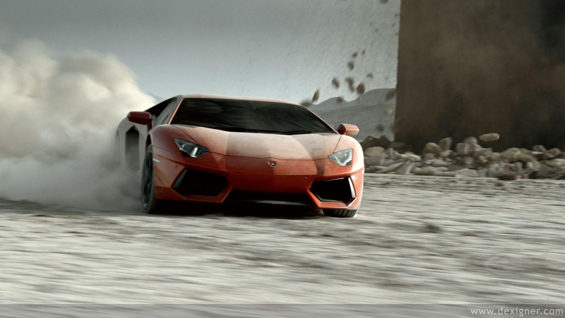 1920x1080 Lamborghini Aventador Wallpaper Desktop Background, Desktop