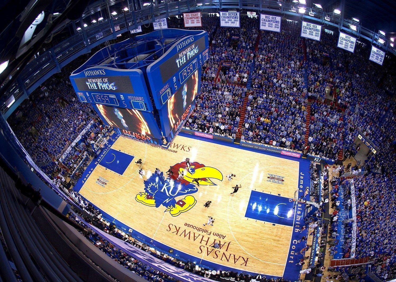 1500x1070 Tendency. Image: Kansas Basketball, Desktop