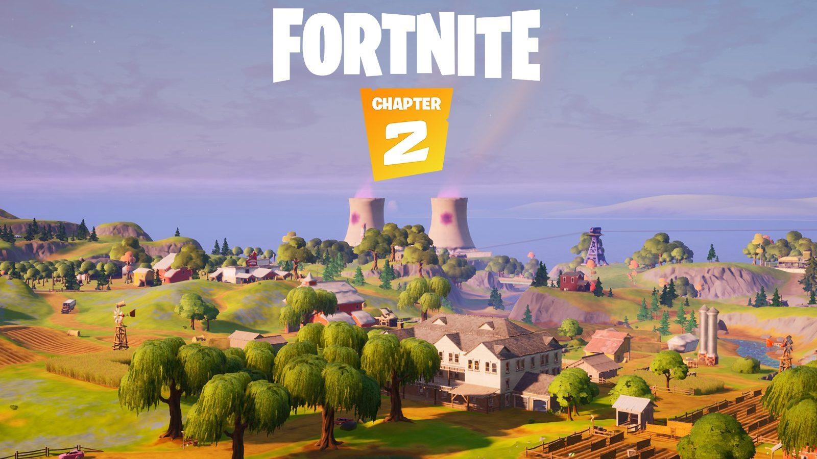 1600x900 Fortnite Chapter 2: Season 1 wallpaper, Desktop