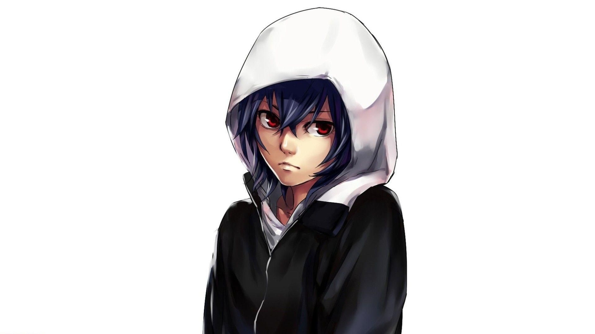 1920x1080 Anime Hoodie Wallpaper Free Anime Hoodie Background, Desktop