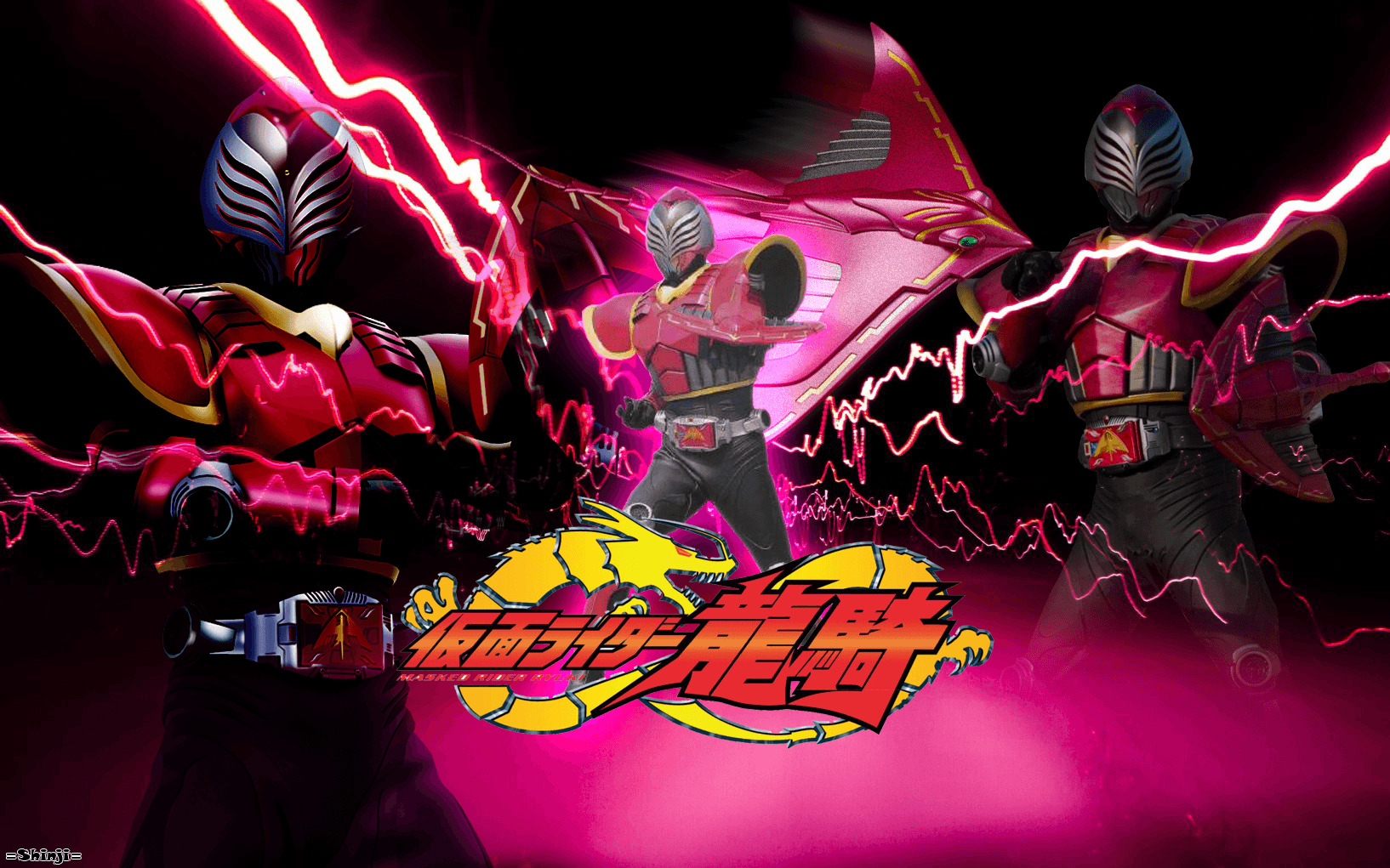 1640x1030 Kamen Rider Ouja Wallpaper, Desktop