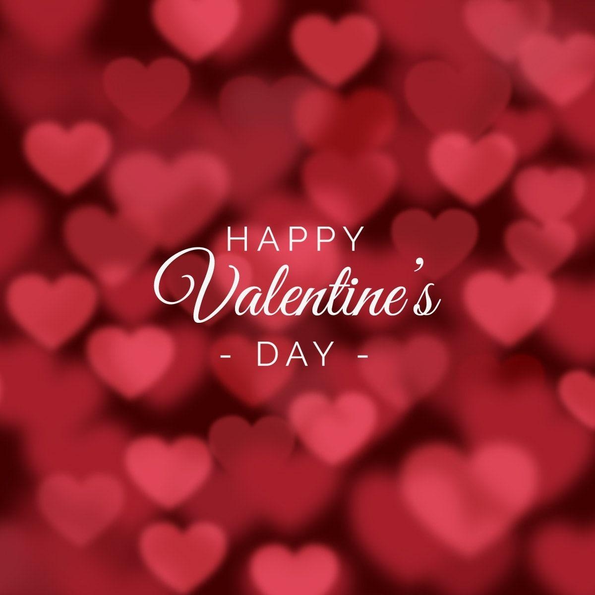 1200x1200 Valentine's Day Wallpaper Free Valentine's Day Background, Phone