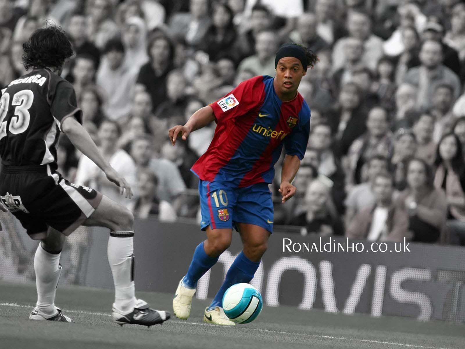 1600x1200 Photo - Ronaldinho One One, Desktop