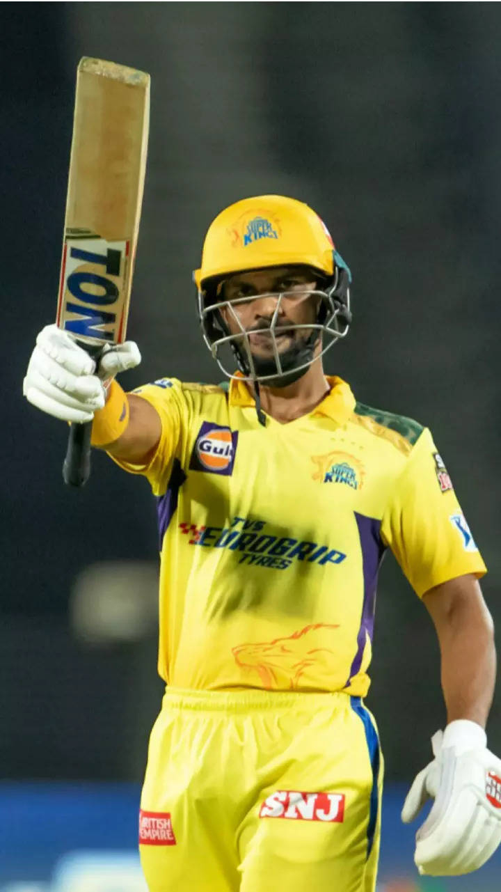 720x1290 Ruturaj Gaikwad To Lead CSK? Chennai, Phone