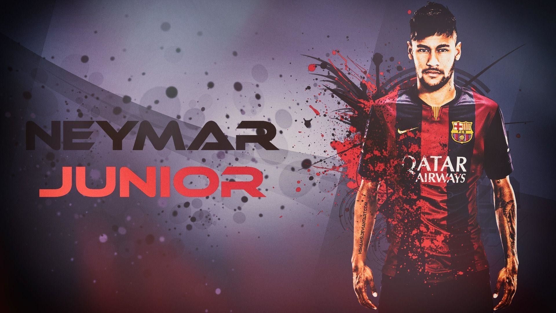 1920x1080 Neymar Jr Wallpaper 2018 HD, Desktop