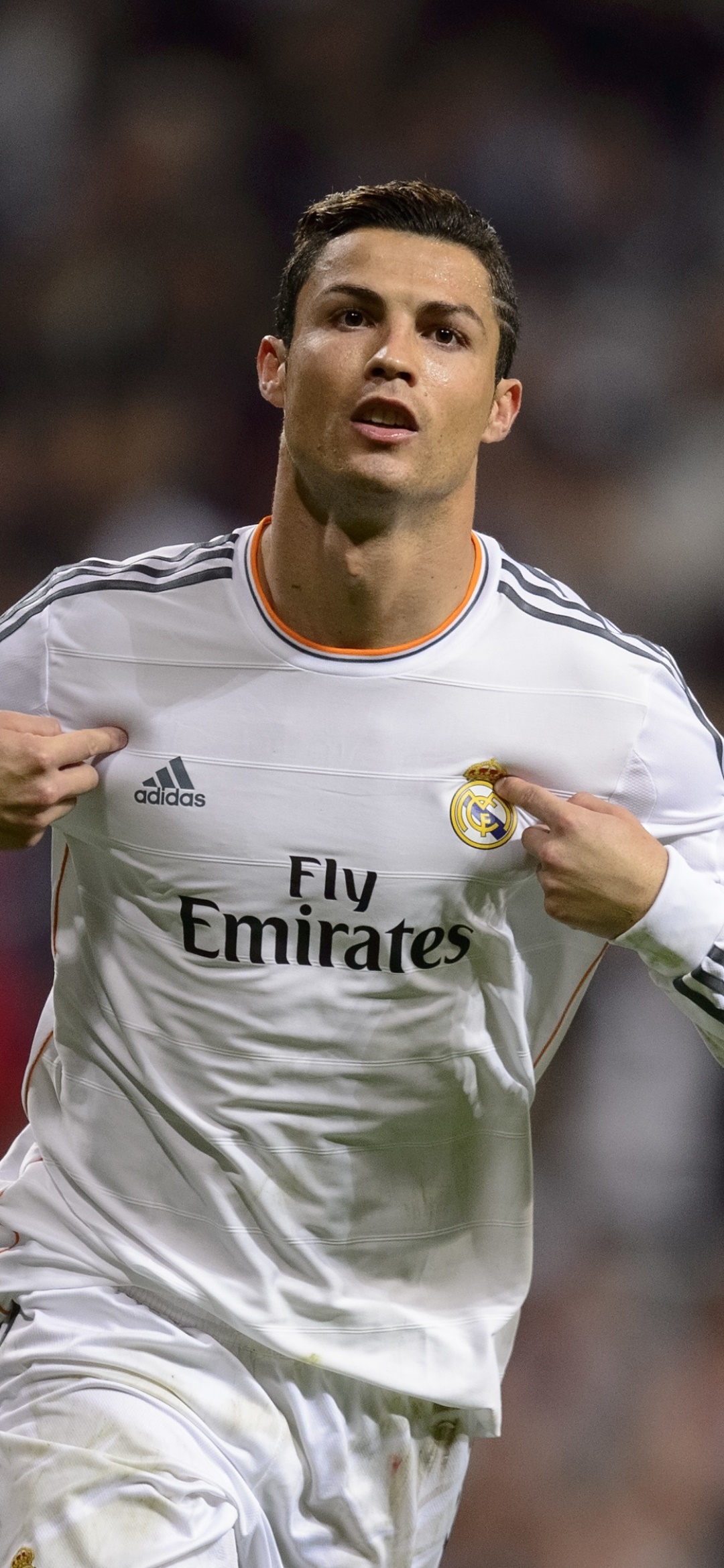 1080x2340 Wallpaper / Sports Cristiano Ronaldo Phone Wallpaper, Portuguese, Real Madrid C.F., Soccer,  free download, Phone