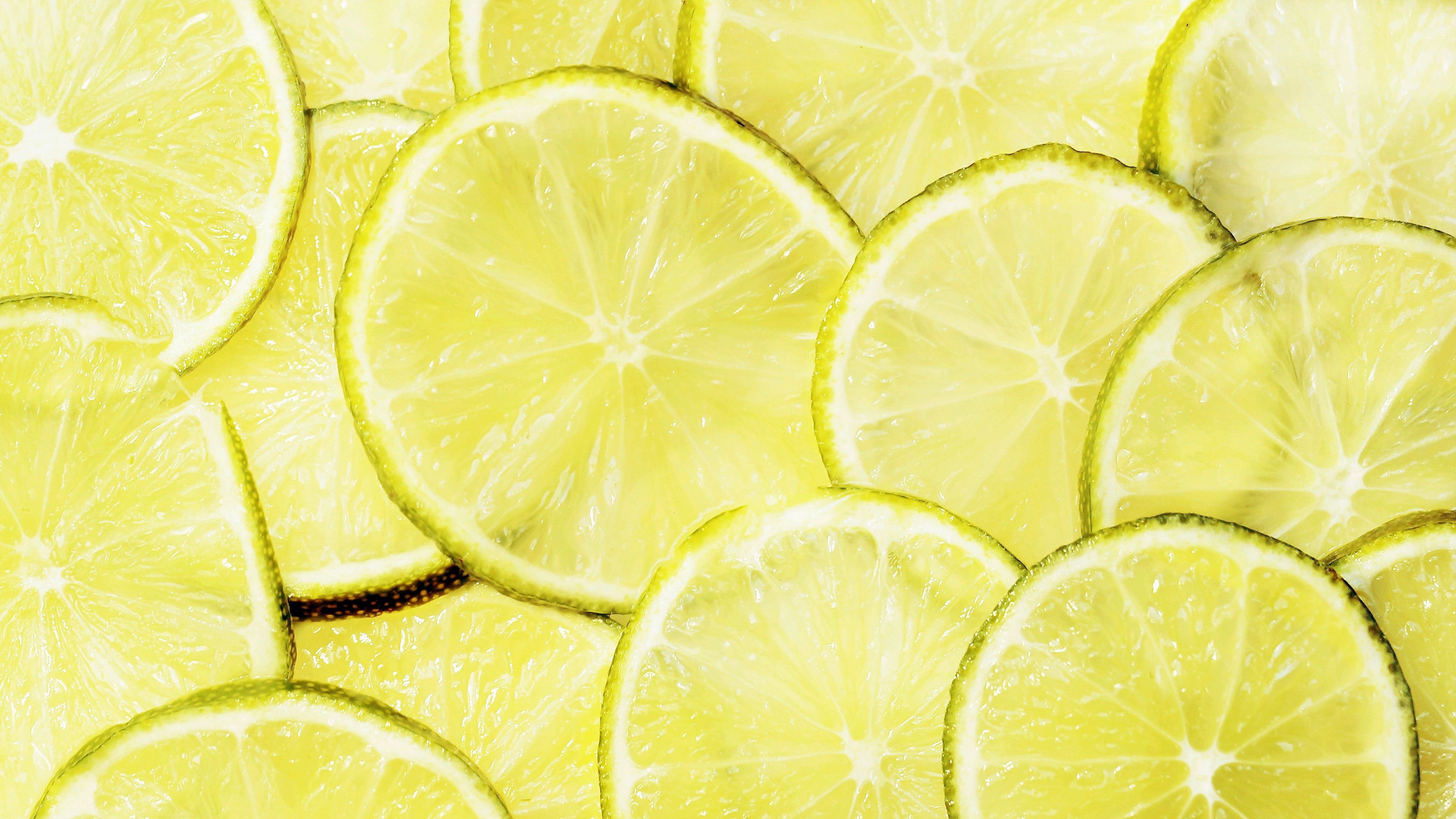 3840x2160 Lime Wallpaper, Desktop