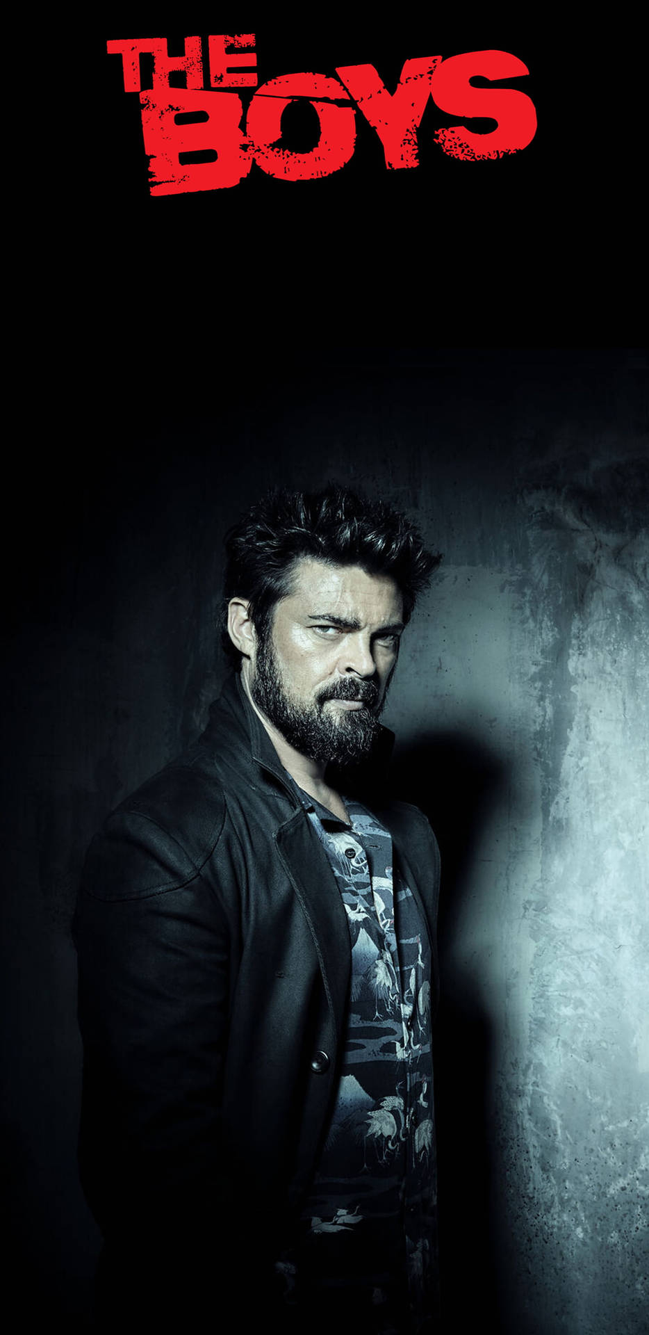 940x1920 Karl Urban Billy The Butcher Wallpaper, Phone