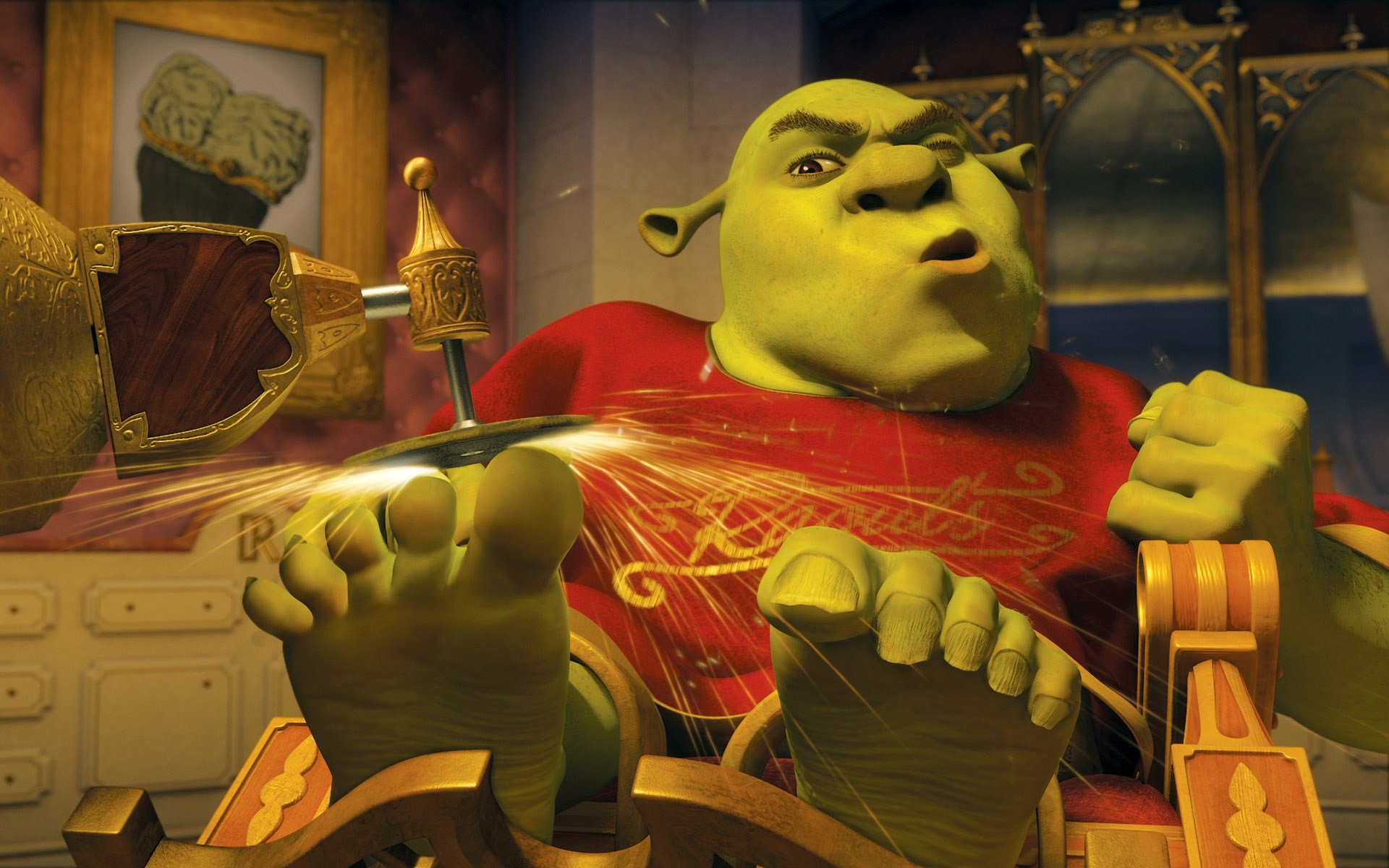 1920x1200  Shrek Gallery HD Wallpaper, Desktop