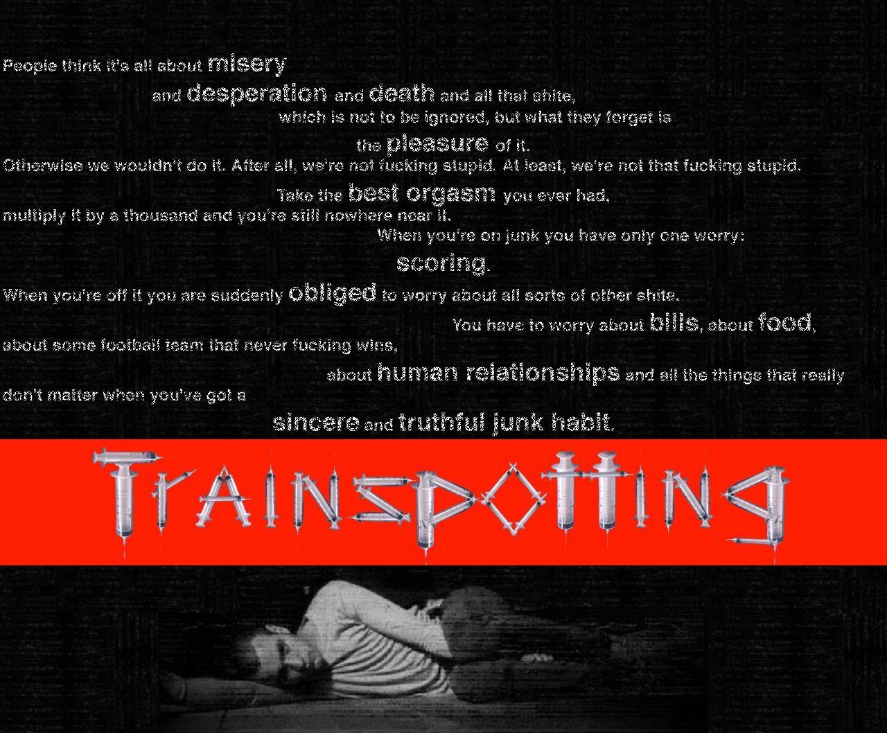 1280x1060 Trainspotting Wallpaper, Desktop