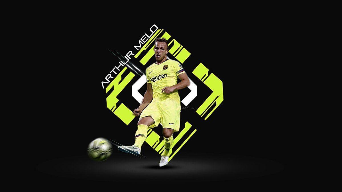 1200x680 Barça Universal. Arthur Melo desktop wallpaper, Desktop