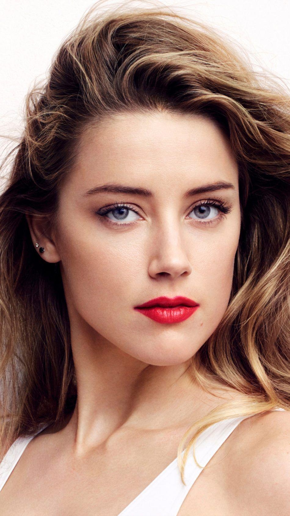 950x1690 Download Beautiful Actress Amber Heard Free Pure 4K Ultra HD, Phone