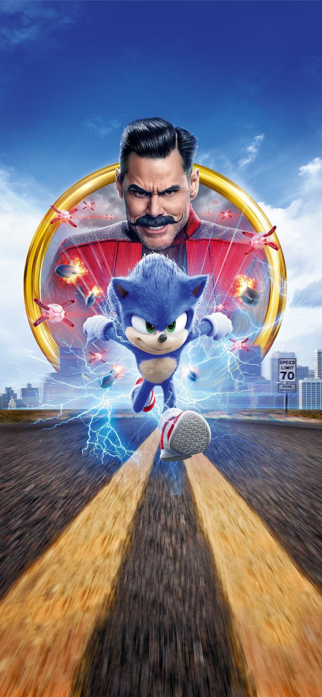 1130x2440 sonic the hedgehog 2020 15k #SonicTheHedgehog #movies Movies k k k k #iPhoneXWallpaper. Sonic the hedgehog, Sonic, Movie wallpaper, Phone