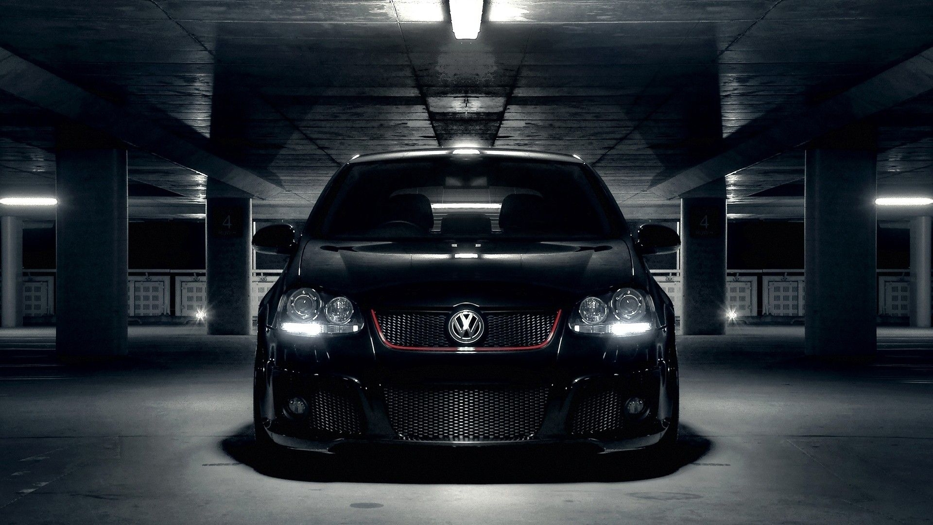 1920x1080 VW Golf GTI picture for desktop and wallpaper. Car volkswagen, Gti car, Volkswagen golf gti, Desktop