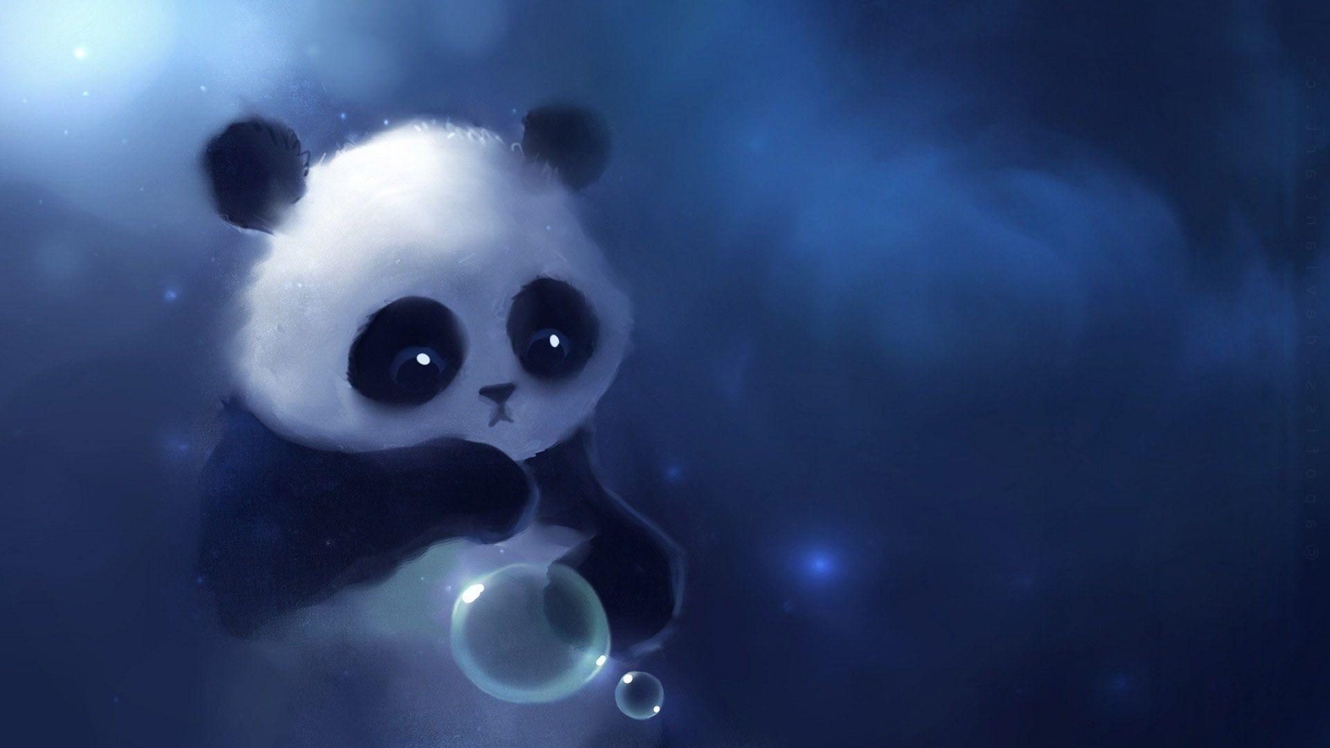 1920x1080 Free Download Cute Panda Wallpaper Tumblr. Wallpaper, Background, Image, Art Photo. Cute panda wallpaper, Panda background, Panda wallpaper, Desktop