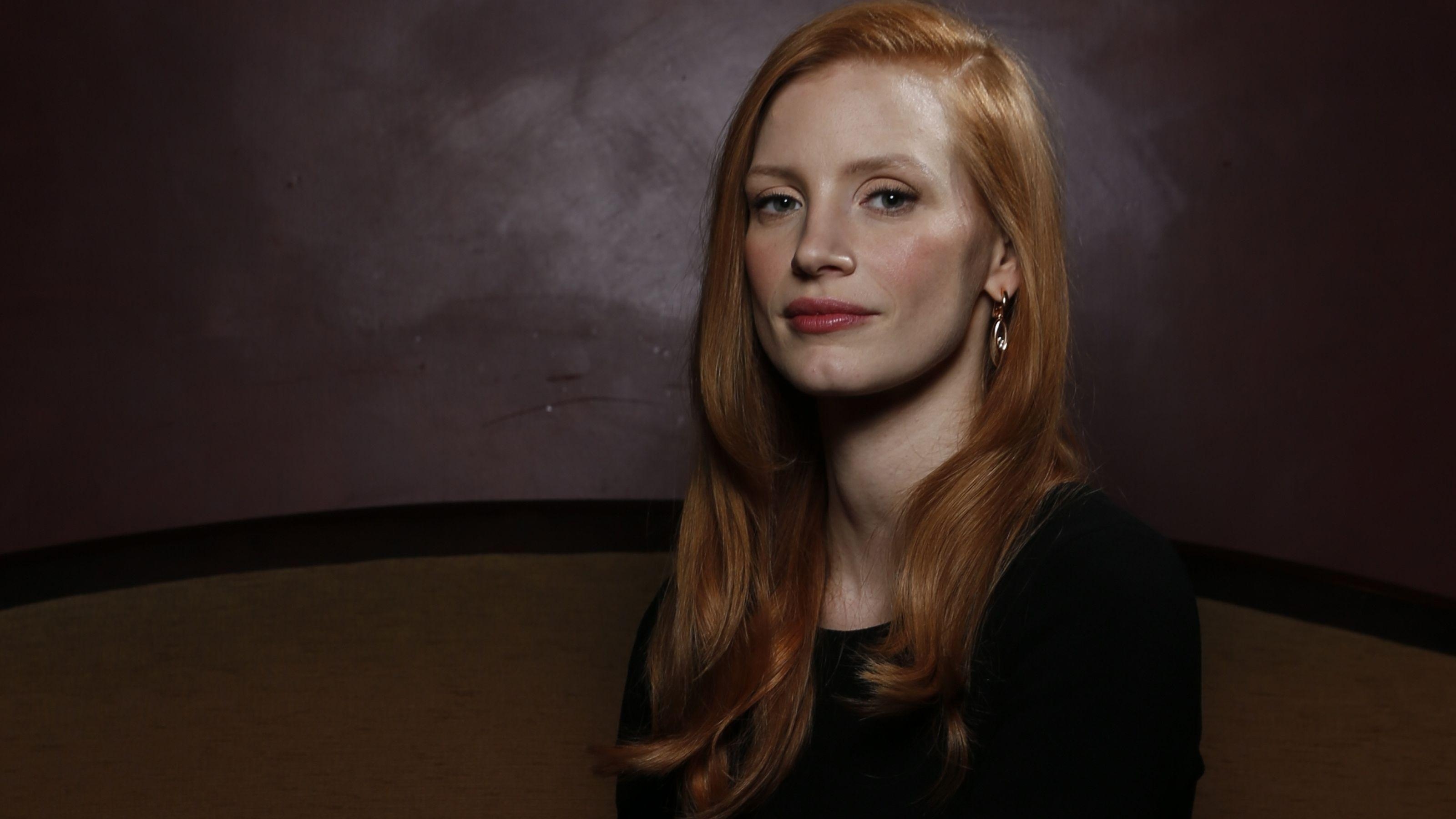 3200x1800 Jessica Chastain Wallpaper Image 7193, Desktop