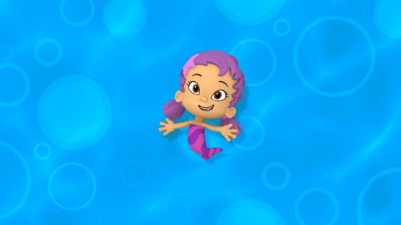 1370x770 Oona Bubble Guppies, Desktop