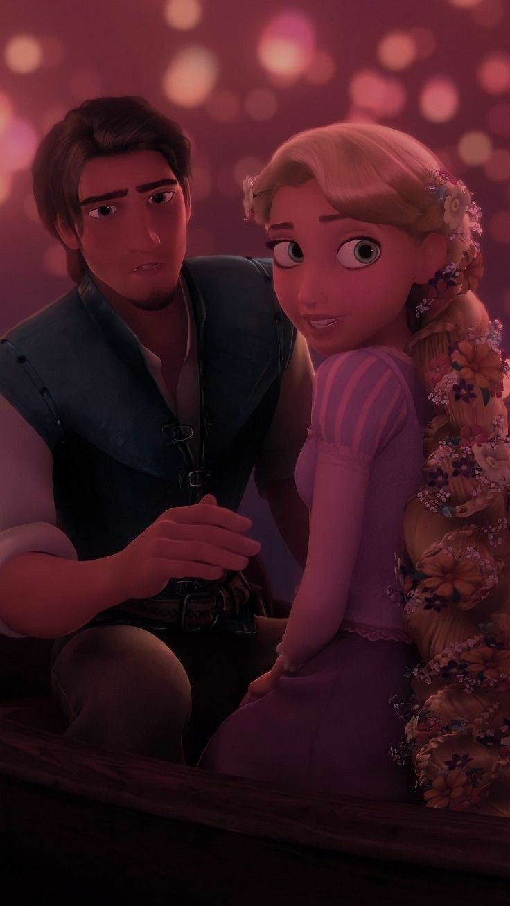 740x1310 Eugunzel Lockscreen ᥫ᭡. Disney movie art, Cute disney picture, Disney princess picture, Phone