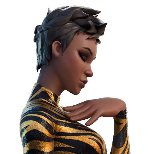 520x520 Fashion Banshee Fortnite wallpaper, Phone