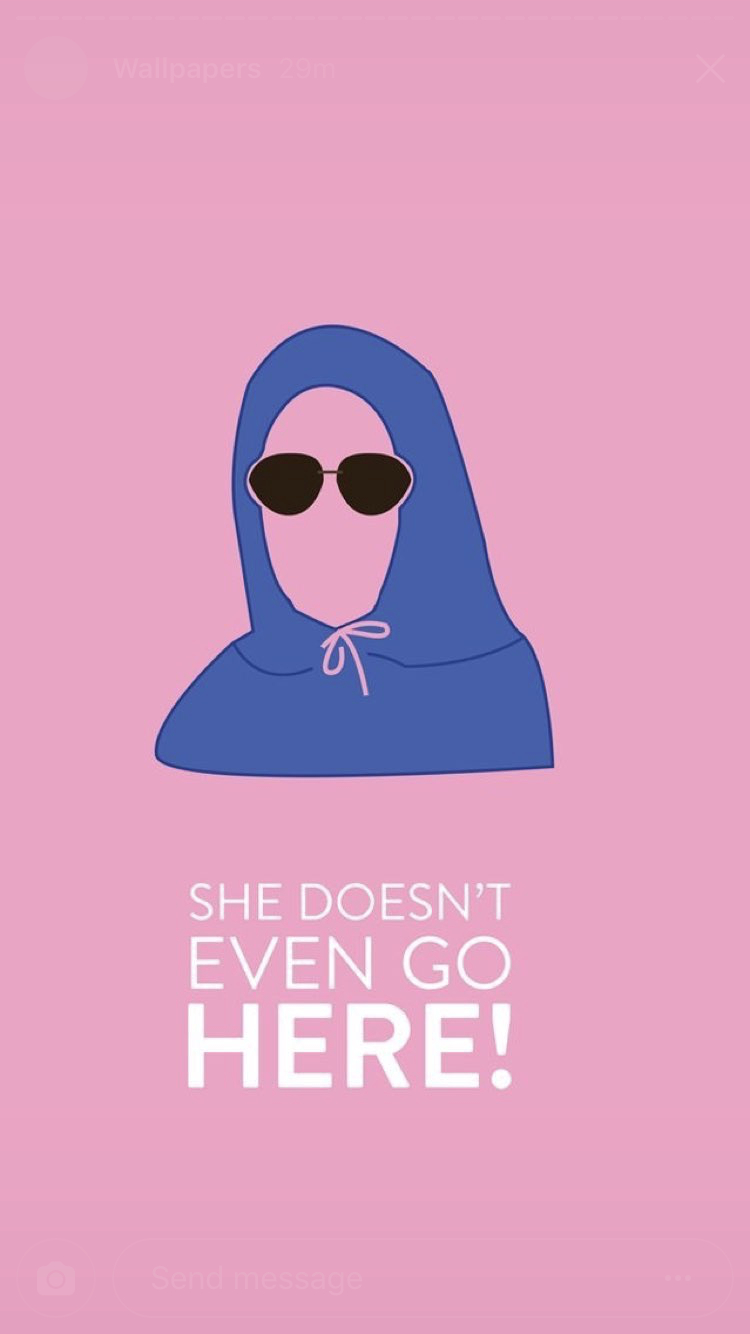 750x1340 Mean Girls Wallpaper Free Mean Girls Background, Phone