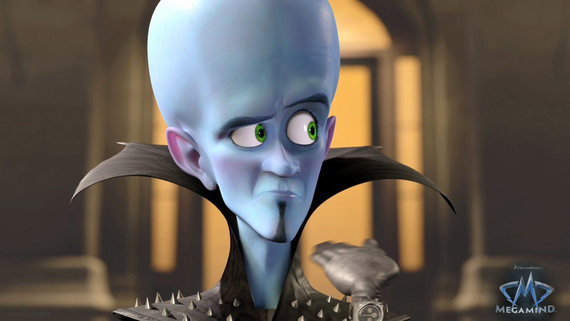 1920x1080 Megamind HD Wallpaper, Desktop