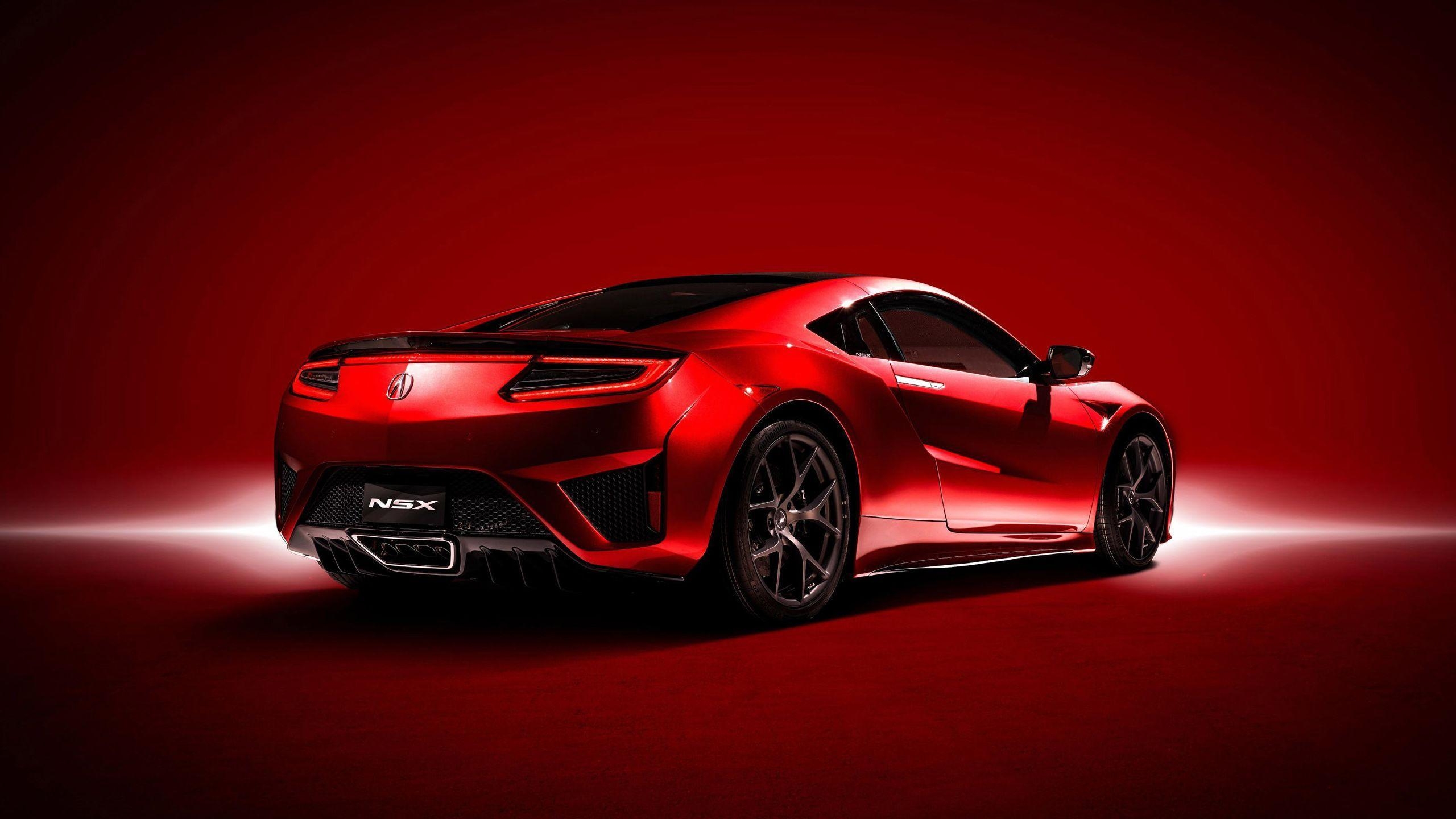 2560x1440 Acura NSX 2017 2 Wallpaper. HD Car Wallpaper, Desktop