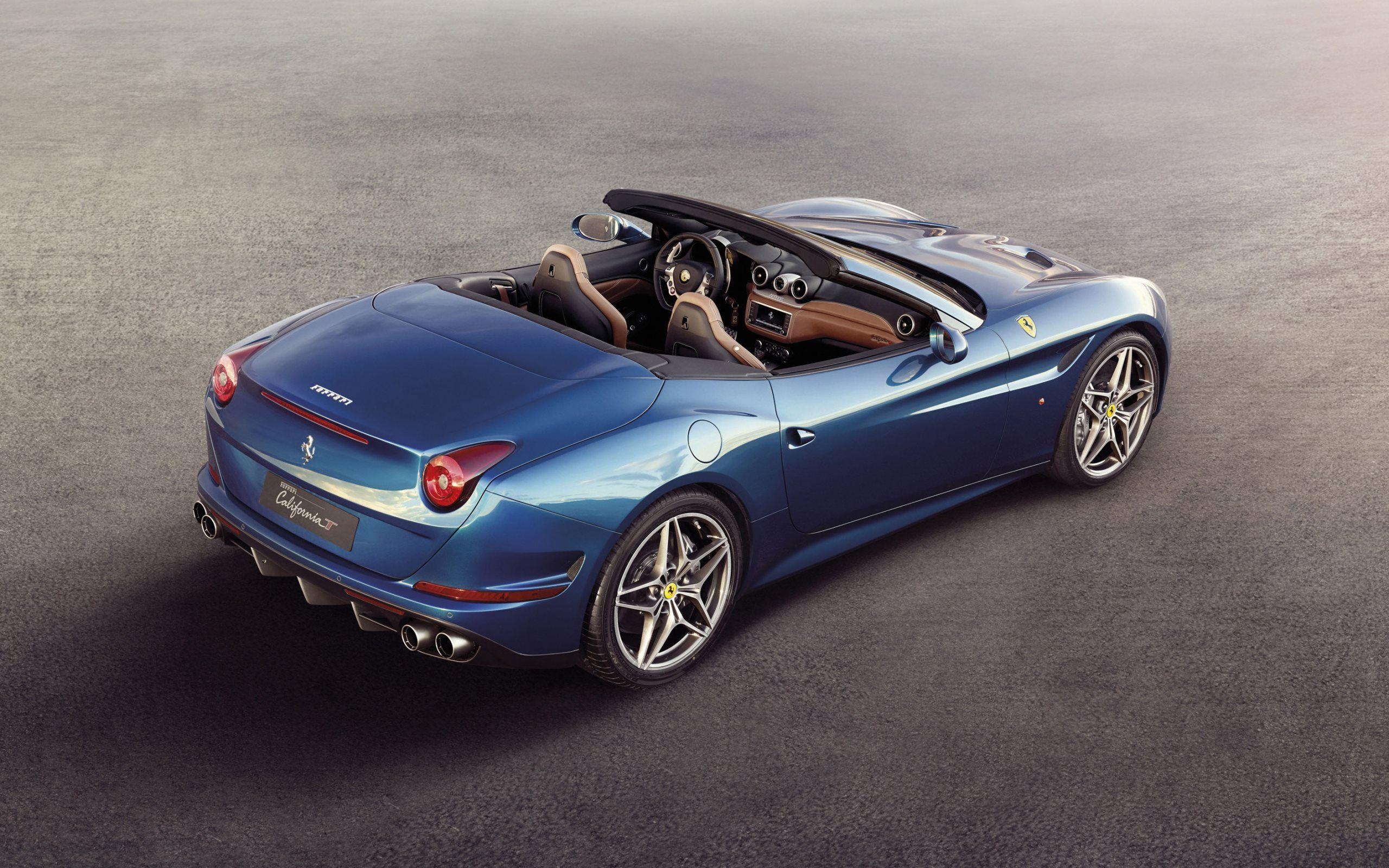 2560x1600 Ferrari California T. HD Wallpaper · 4K, Desktop