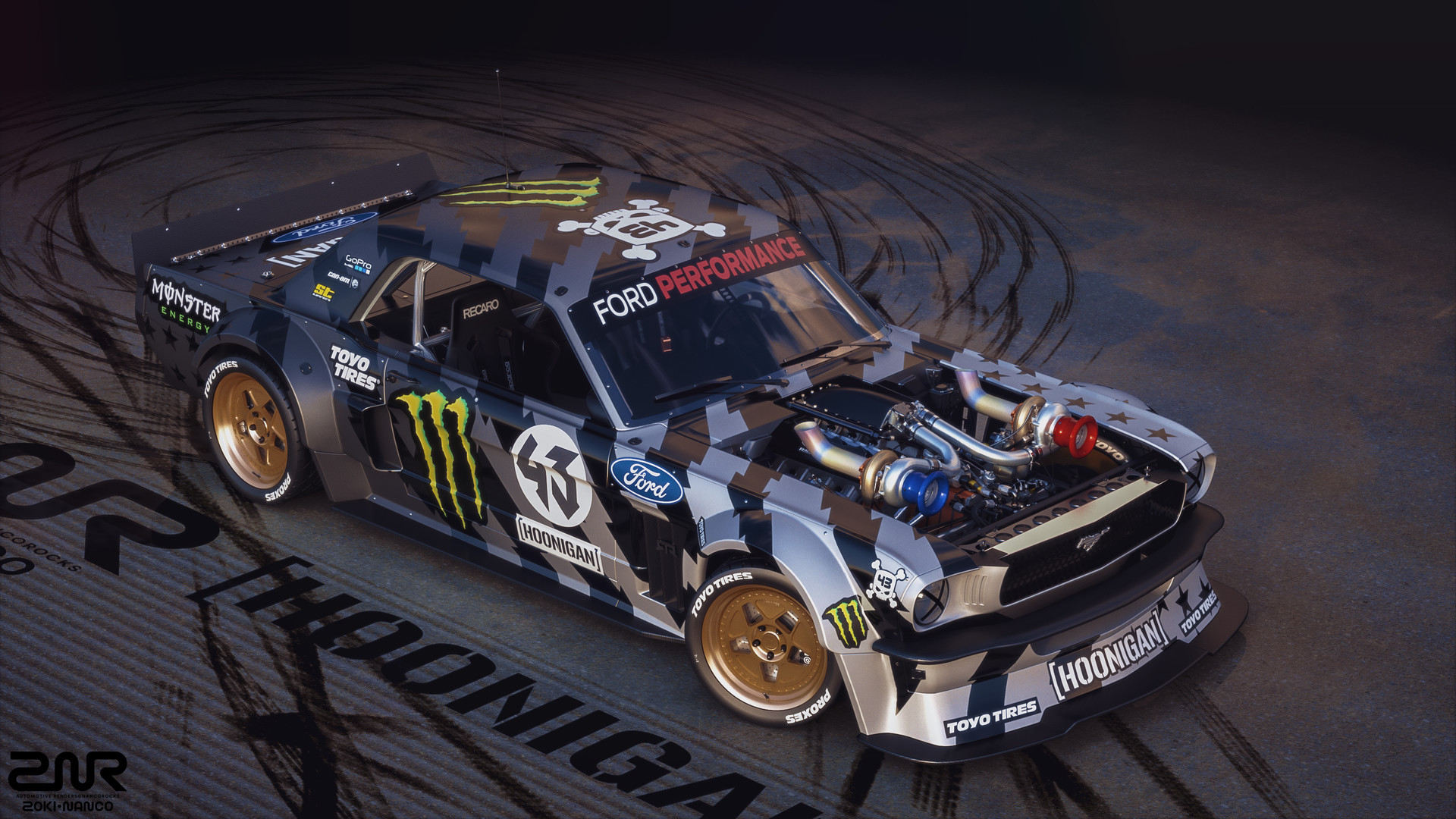 1920x1080 Hoonicorn Mustang V Zoki Nanco, Desktop