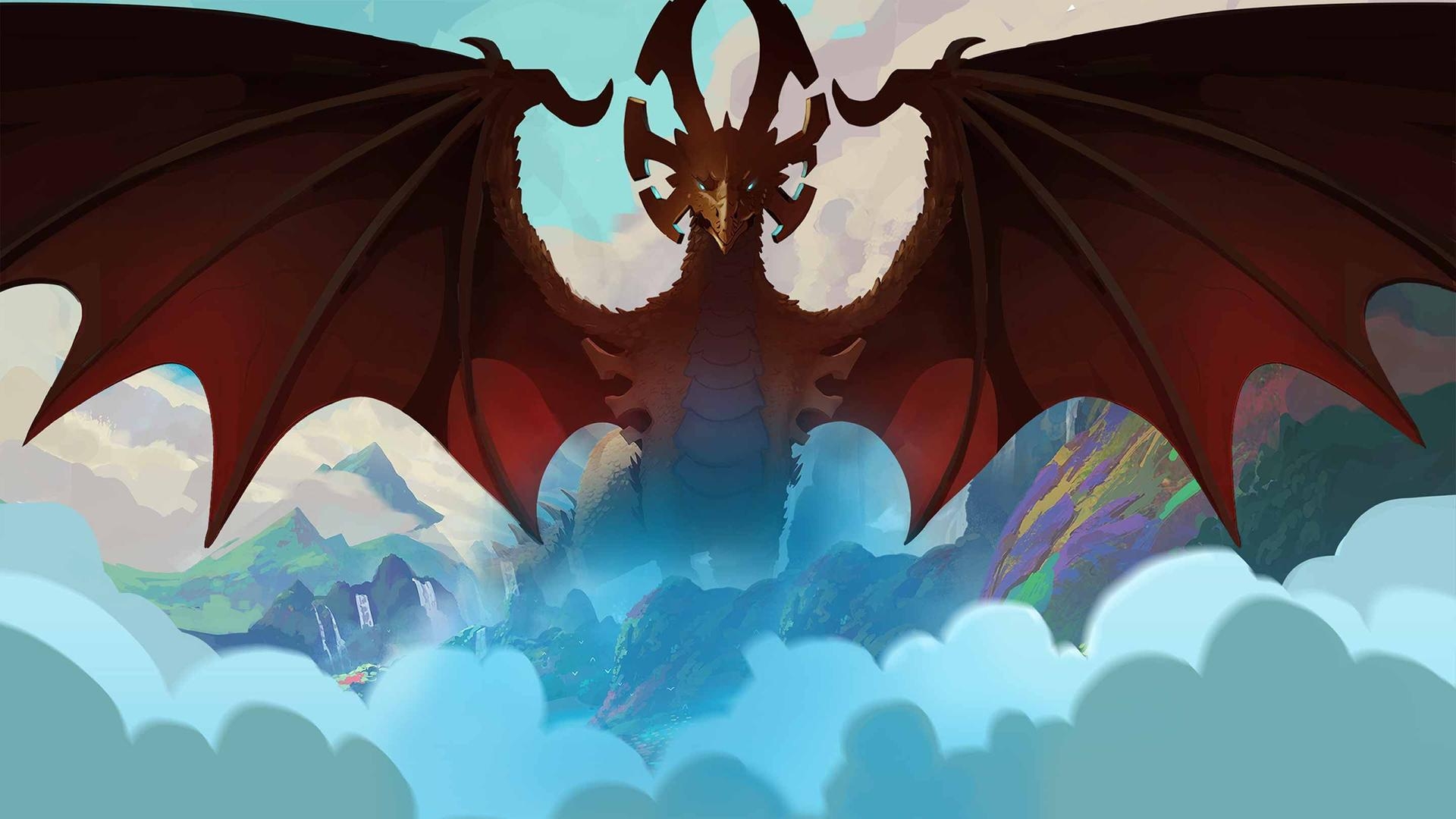 1920x1080 The Dragon Prince HD Wallpaper, Desktop