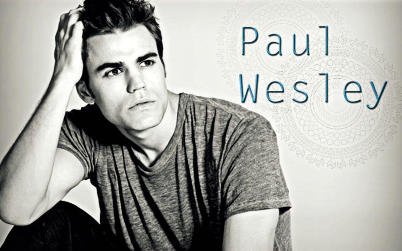 1280x800 Paul Wesley Vampire Diaries Wallpaper, Desktop