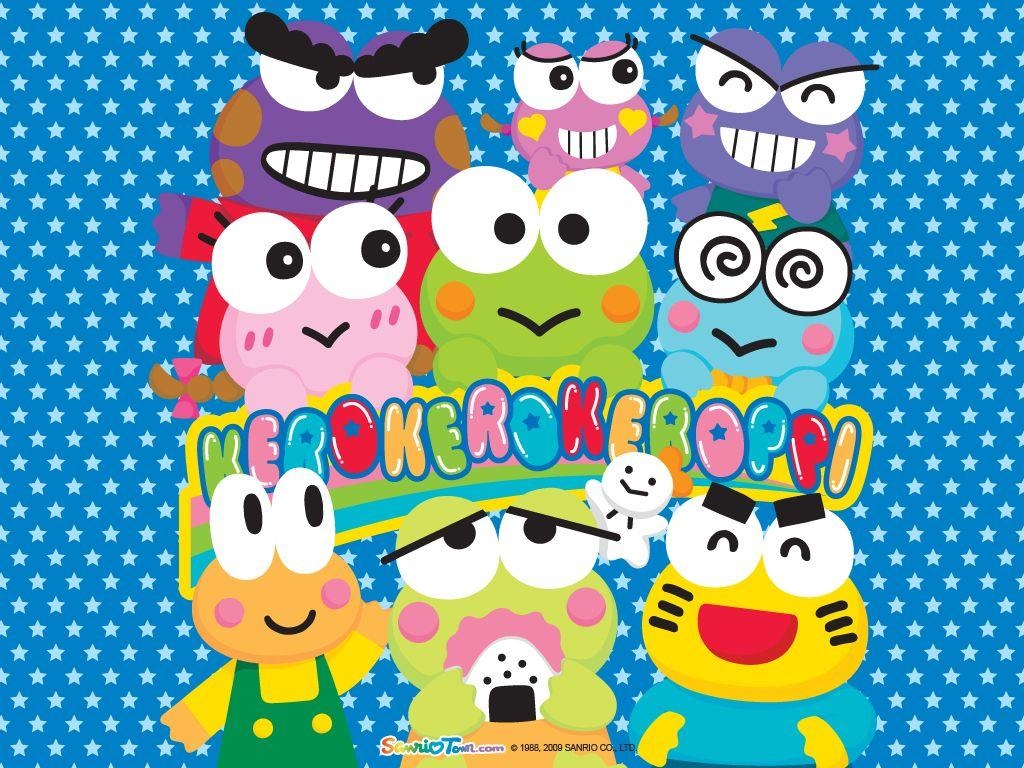 1030x770 Keroppi wallpaper ideas only. Sanrio, Desktop