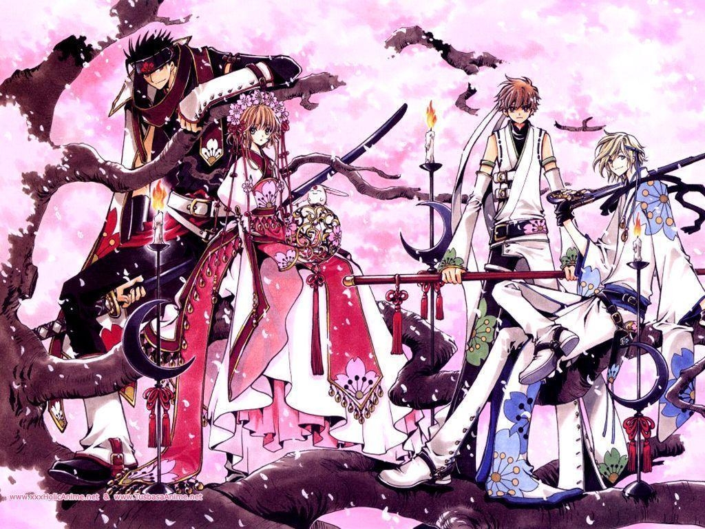 1030x770 Loop: A Tsubasa Reservoir Chronicle manga and anime news blog, Desktop