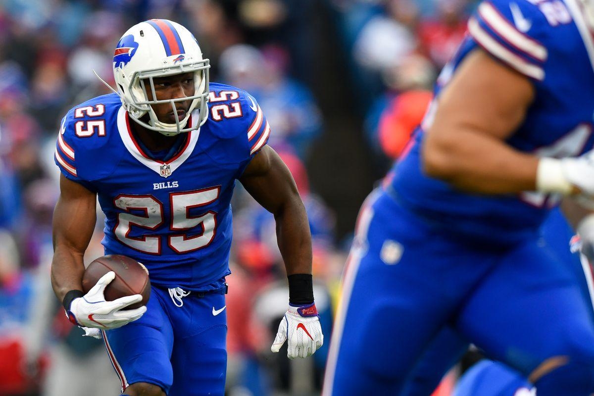 1200x800 LeSean McCoy possible to return vs. Jets with an ankle injury, Desktop