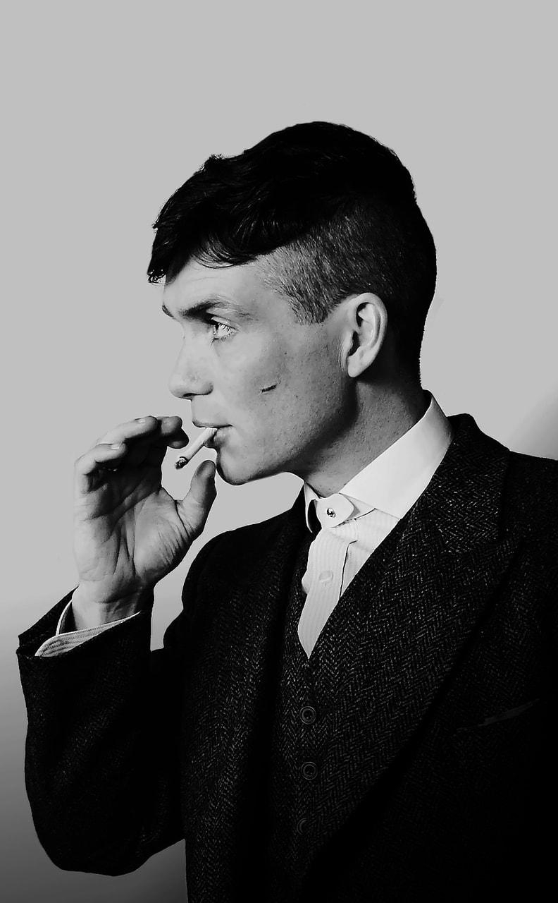 800x1280 Cillian Murphy. By order of the Peaky Blinders, Phone