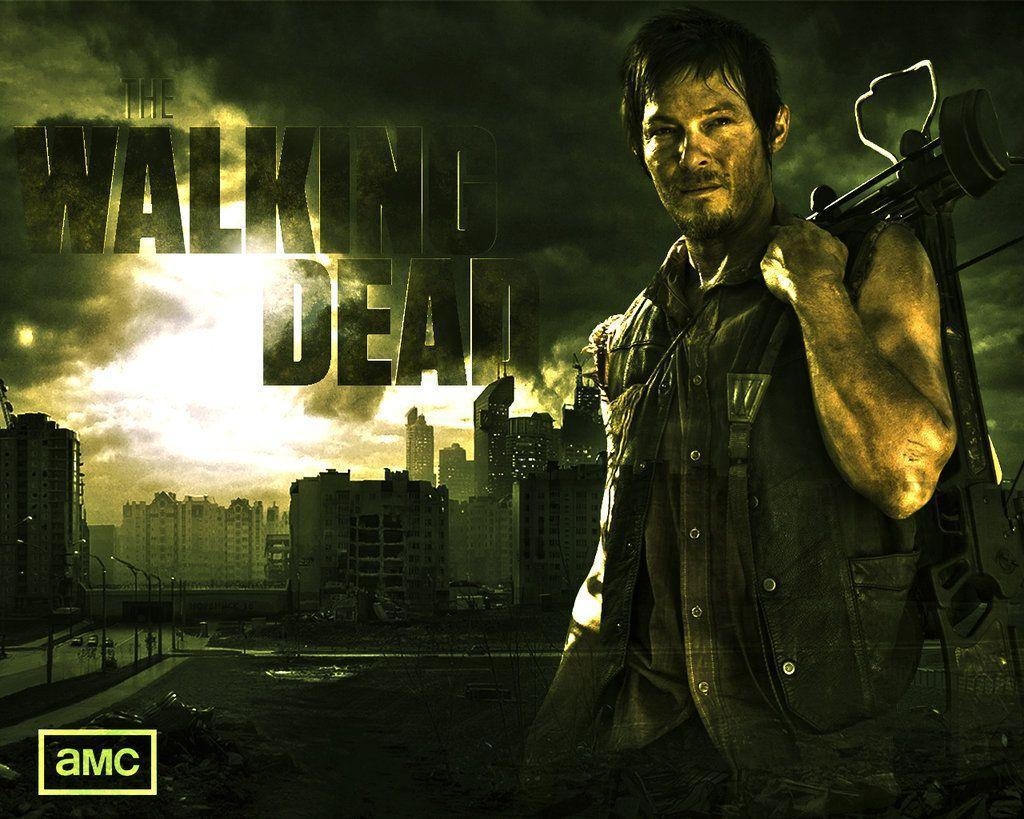 1030x820 Daryl Dixon Wallpaper, Desktop