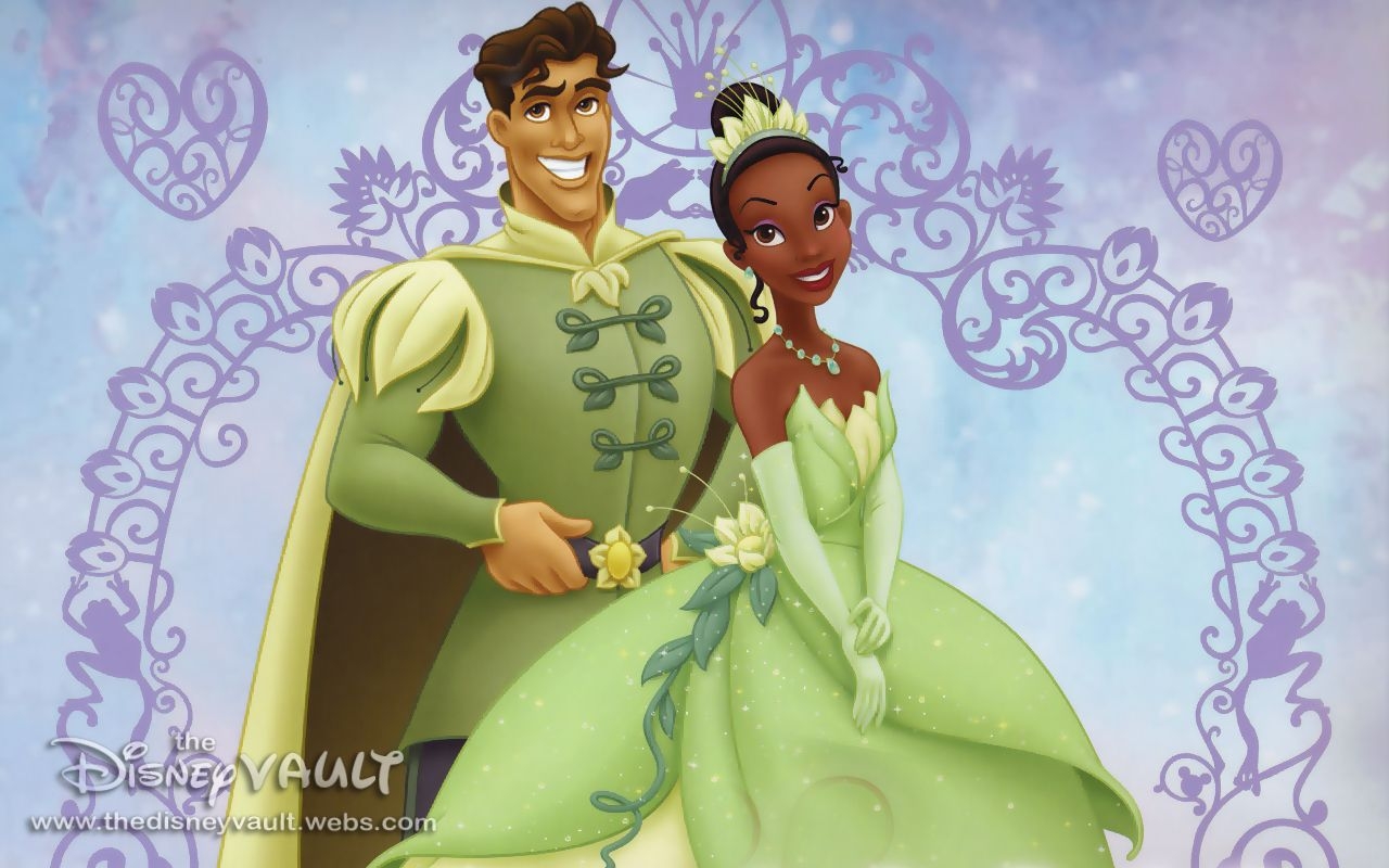 1280x800 Princess Tiana Wallpaper, Desktop